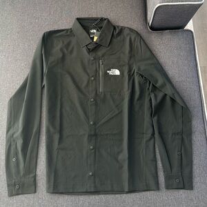 The North Face Men's black Shirt